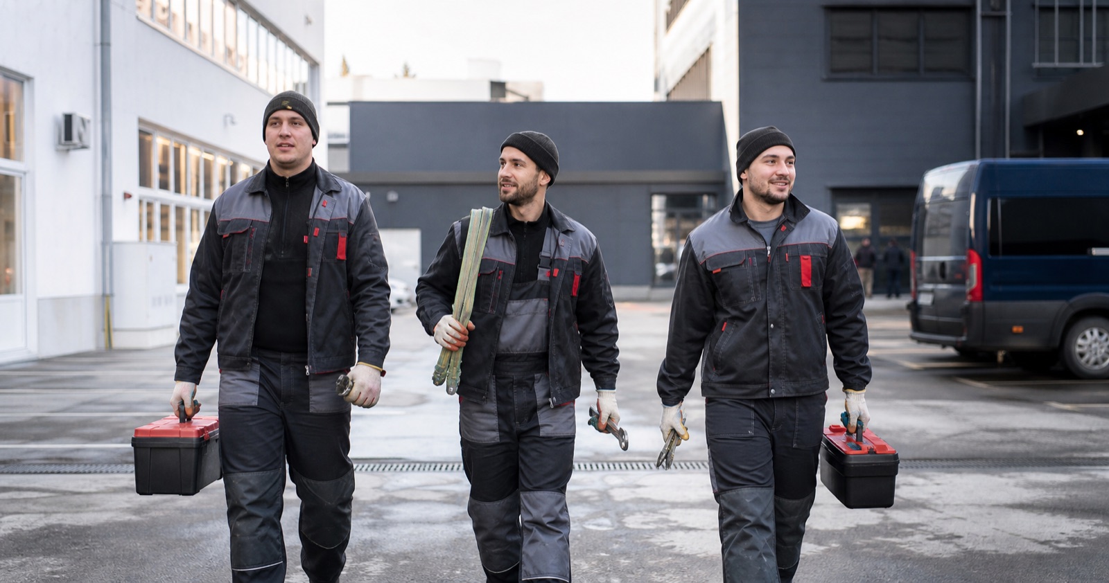 Аренда разнорабочих в Москве
